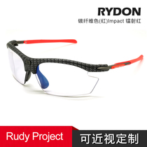 RUDY Project 变色骑行眼镜 铁三眼镜 可配近视 意大利进口RYDON