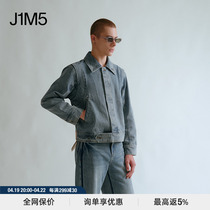J1M5买手店 ROCKSTEADY 23AW新品单宁韦斯利夹克设计师品牌