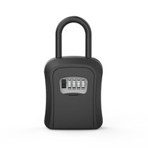 免安装挂锁防盗锁安全防锈家用不锈钢锁具柜门锁大门户密码钥匙盒