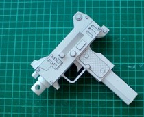 皇冠特惠 战锤40K 1:4 MP-1 BL 冲锋枪纸模型