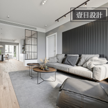 【北京室内设计】美式现代简约室内别墅北欧<em>家庭装修设计</em>服务