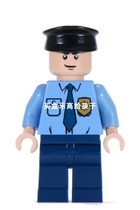 乐高 LEGO 人仔 10937 sh023 警察 全新正品 现货 独占