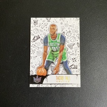 塔克法尔 帕尼尼Panini NBA球星卡 篮球明星卡片 赠卡夹