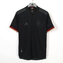 Adidas 阿迪达斯 男款运动德国国家队客场球员版短袖球衣 EH6116