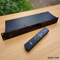 爱威ODAK X8数字前级家用KTV效果器卡拉OK混响器防啸叫K880升级版