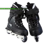 极限轮滑鞋 专业RAZORS Shift龙卷风特技直排轮男女成年人旱冰鞋