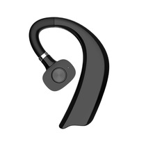 单边免提爆款X23商务无线蓝牙耳机 挂耳入耳式运动降噪通话长待机