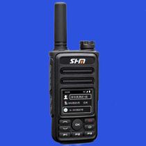 深华美4G通GP-77全国对讲机联通移动电信卡不限距离GPS定位