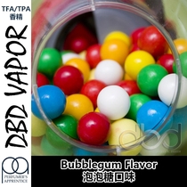 TFA TPA美国进口DIY香精 Bubblegum 泡泡糖