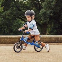 法国高乐宝globber儿童平衡车踏步车学步滑步车2-5岁宝宝溜溜车