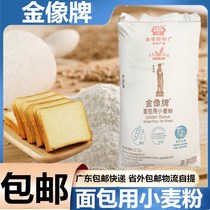 香港金像A高筋面粉/高筋面包粉/烘焙原料/吐司粉披萨粉22.7kg包装