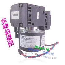 现货 KNF真空泵 PU2508-NMP850.0-8.10 直流无刷气泵 24VDC双泵头