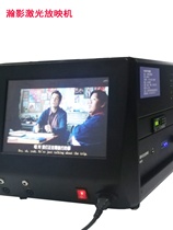 瀚影数字电影放映机设备 室内电影机 激光露天数字电影放映机厂家