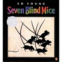 【4周达】Seven Blind Mice [9780399222610]