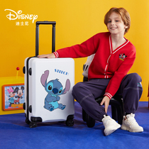 【史迪仔系列】迪士尼行李箱20寸登机箱儿童旅行箱男孩拉杆箱女孩