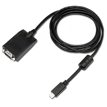 新品宇泰UT-880-TC TYPE-C转RS232转换器 USB3.1转串口数据连接线
