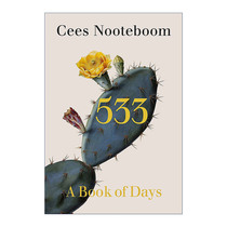 英文原版 533 每日之书 533天 塞斯·诺特博姆 Cees Nooteboom 英文版 进口英语原版书籍