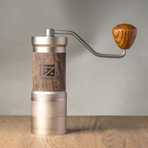 1Zpresso JEPLUS 手摇磨豆机意式咖啡机家用手磨手动咖啡豆研磨机