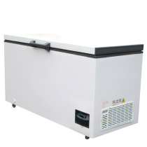 博科尼冰柜卧式零下40度/-60℃超低温速冻冷冻柜小型急冻商用冰箱