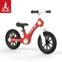 phoenix凤凰（）儿童平衡车滑步车岁学步车儿童平衡自行车蓝色2-6