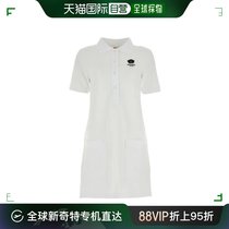 香港直邮Kenzo 珠地布Polo连衣裙 FE52RO7444PU