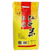 内蒙古敖汉小米23年秋季新米5kg（红谷米）农家黄小米米香味浓