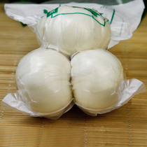 甘肃兰州百合新鲜百合食用500g真空袋三头皇生甜白特产级蔬菜现挖
