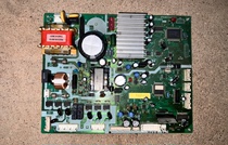 海尔冰箱BCD-301WS/301W电脑板控制板 显示板主板2FB4B101002480