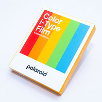 Polaroid 宝丽来600拍立得相纸白边彩色单双包复古胶片22年新日期
