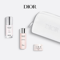【顺丰速达】Dior迪奥肌活蕴能小A瓶年轻三部曲尊享套装紧致精华