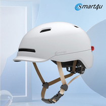 Smart4u平衡车头盔女滑板车自行车四季通用智能透气安全帽男SH50L