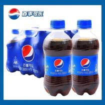 百事可乐七喜美年达300ml/瓶整箱碳酸饮料有糖无糖可乐夏季饮料k