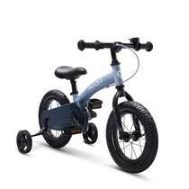 QPlay儿童自行车1-3-6岁带辅助轮男孩女孩单车脚踏车平衡车二合一