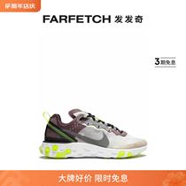 Nike耐克男女通用React Element 87运动鞋FARFETCH发发奇