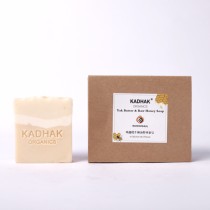 Kadhak噶龘牦牛酥油野蜂蜜皂手工皂天然