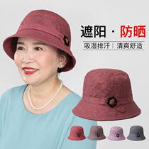 春秋款蕾丝包头帽女士新款洋气时尚盘发遮白发头巾帽民族风帽子女
