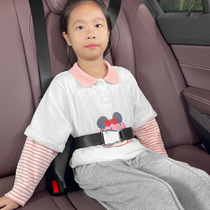 汽车安全带绑带后排儿童睡觉腰带后座充气床垫保险带延长器加长带