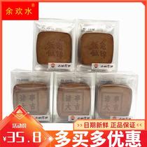 小林煎饼吉祥煎饼5盒*115g/盒上海特产早餐鸡蛋煎饼薄脆饼干包邮