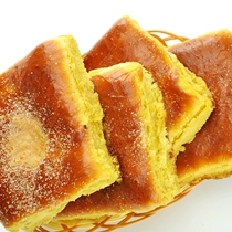 内蒙古特产呼市焙子饼呼和浩特方形甜味咸味散装老式传统手工糕点