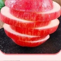 山西隰县正宗红富士苹果脆甜可口8/9斤新鲜水果包邮