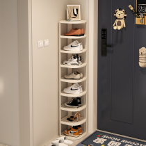 鞋架家用门口室内多层简易小窄鞋架子出租房用省空间鞋柜2023新款