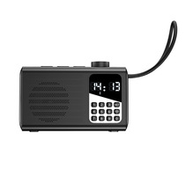 索爱E52WiFi网络收音机蓝牙音箱便携式小型迷你随身听播放器插卡