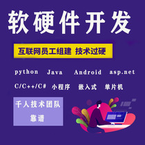 计算机管理java编写代码C语言PHP爬虫数据软件开发python定制代编