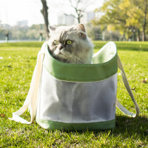 乐优派新款宠物包 外出便携猫包 宠物<em>猫咪外带包</em>宠物用品手提猫包