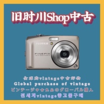二手正品Fujifilm富士F60复古CCD数码相机胶片感旅行日常随身Vlog