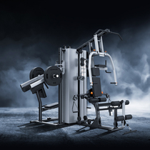 高端大型综合性四人站室内健身器械运动健身力量器材SH-G5205