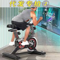 吉灿动感单车健身车家用自行车女运动室内健器材减肥神器工厂直供