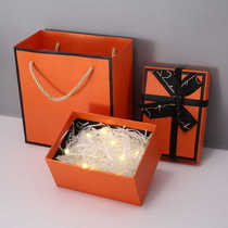 化妆品礼盒口红包装盒私人定制礼品盒送闺蜜朋友礼物盒子批发空盒