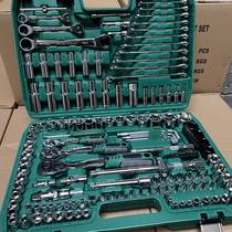 德国进口150件套汽修工具套装汽车维修组套套筒扳手组合工具维修