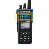 DP4801Ex UHF VHF 氢气防爆数字摩托对讲机 Ex ib IIC T4防爆手台